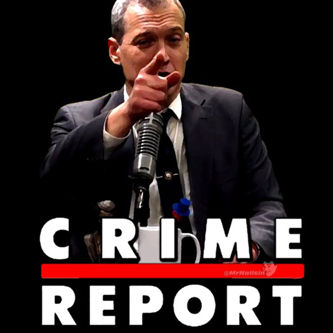 NEW YORK CITY CRIME REPORT