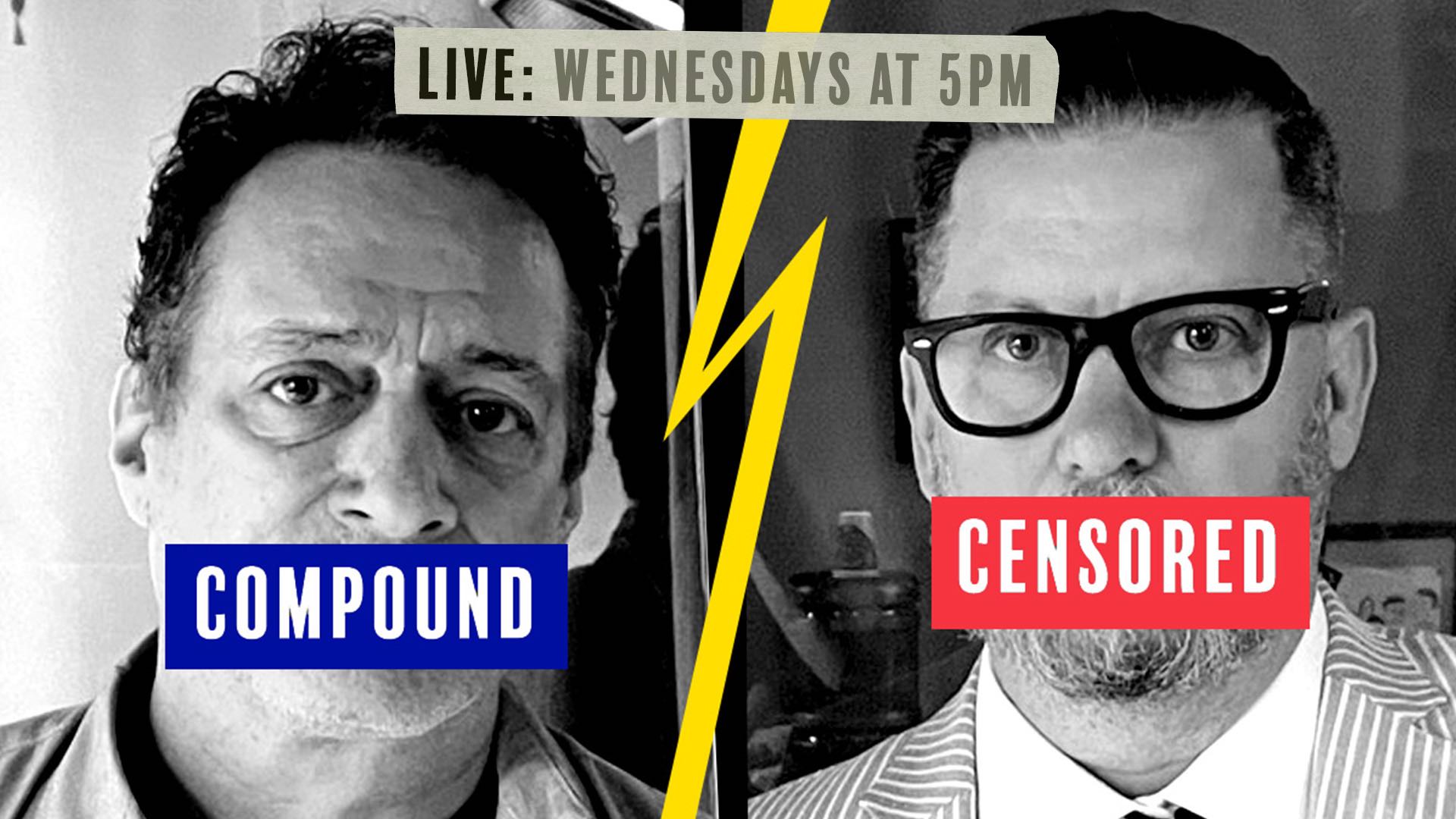 Gavin McInnes Milo Yiannopoulos More CENSOREDTV Streaming Live